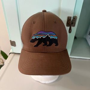 Patagonia hat